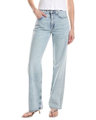 Rag & Bone Rag & Bone Shannon High Rise Straight Flare Jean