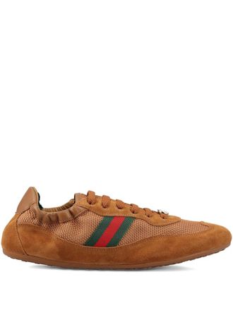 Gucci Shift sneakers - Bruin