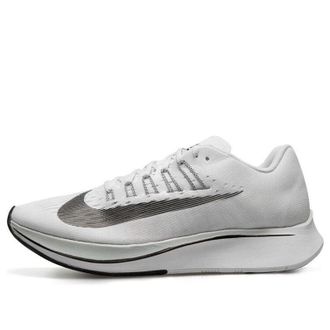 Nike (WMNS) Nike Zoom Fly White 897821-100
