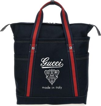 Gucci Large Coat Of Arms Shopping