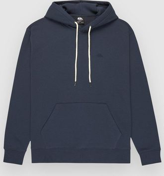 Quiksilver Salt Water Hoodie blau