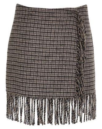 P.A.R.O.S.H. BOTTOMWEAR - Mini skirts on YOOX.COM
