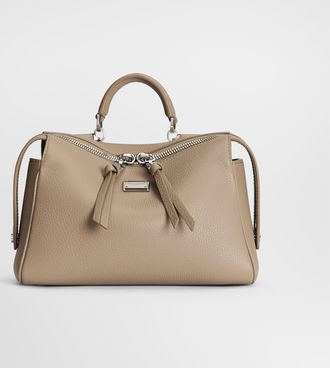Dolce & Gabbana Borsa A Mano - Man Shoppers Beige Onesize