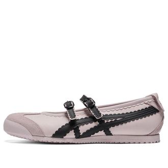 Onitsuka Tiger (WMNS) Onitsuka Tiger Mexico 66 Tigress Crystal Pink Graphite Grey 1182A678-700