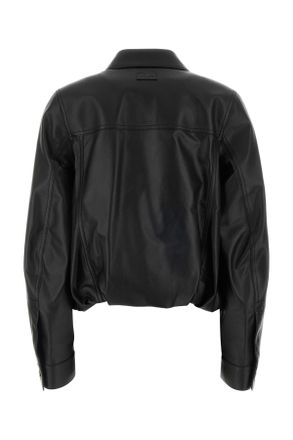 Loewe S540y34l96 Black Giacche E Gilet Jacket