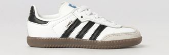 adidas Sneakers Samba Infant da bambino modello slip-on in pelle