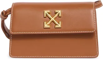 Off-white Convertible Crossbody Belt Bag in Natural at Nordstrom Rack