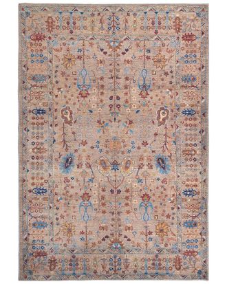 Weave & Wander Birchlawn Transitional Moroccan Accent Rug