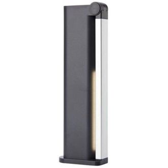 Philips Flexo Led Amber Antracita Recargable Port&aacute;til De Philips