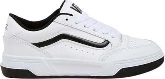 Vans Casual Sneakers voor Dagelijks Gebruik - Heren - Sneakers - Wit - 37 EU - Schoenen