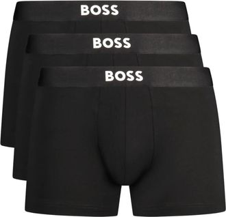HUGO BOSS Hombre, Ropa interior, Negro, Talla: S