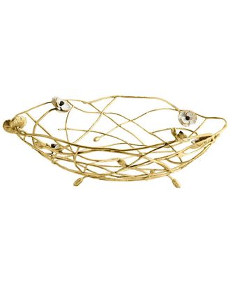 Michael Aram Anemone Centerpiece Bowl