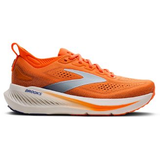 Brooks Mens Glycerin 23 Road-Running Shoes Orange 11