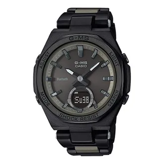 Casio Baby-G Black MSG-B100CB-3APR