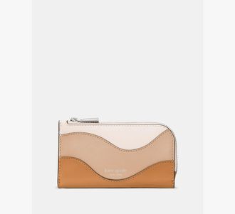Kate Spade New York Devin Wavy Bifold Wallet