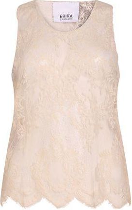 Erika Cavallini Semi Couture TOPWEAR - Tops on YOOX.COM