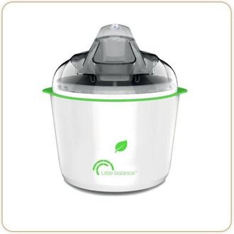 Little Balance Little Balance 8234 Happy Sorbets, Sorbetiere, Machine A Glaces, Sorbets, Cremes Glacees, 1,5 L