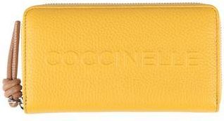 Coccinelle Marroquinería - Billeteras en YOOX.COM