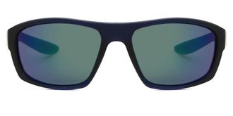 Nike BRAZEN BOOST M FJ1978 451 Mens Sunglasses Blue Size 57