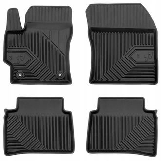 OEM Toyota Corolla 12 E21 Desde 2019 - Alfombras, Alfombra De Limpiaparabrisas, Bandejas De Goma 77
