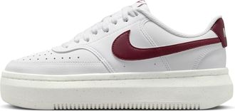 Nike (WMNS) Nike Court Vision Alta White Team Red DZ5394-103