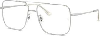 Ray-Ban Rb 3758V 2501 Eyeglasses - unisex - Brillen - Grijs - 56 MM - Accessoires
