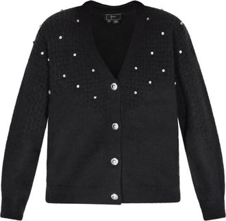 Faina Vest Dames zwart