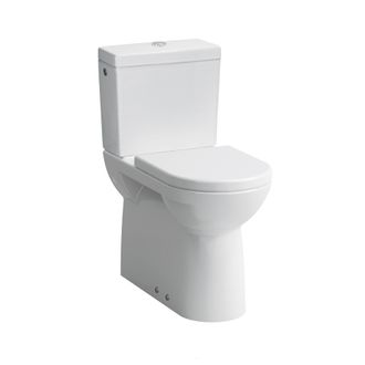 Laufen Laufen - Pro Wc Lavabo De Pedestal, Para Combinaci&oacute;n, Salida Vario
