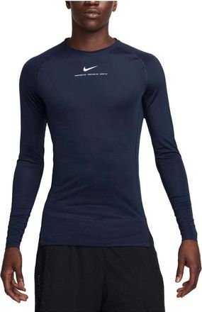 Nike x NOCTA Long Sleeve Base Layer Top Asia Sizing Navy DN0002-419