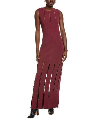 St. John Knit Stretch Gown