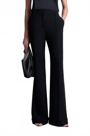 A.L.C. Max Tailored Pants In Black