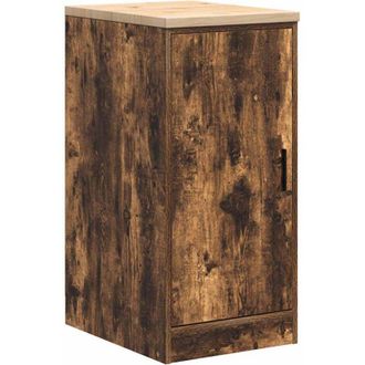 vidaXL Vidaxl - Armadietto da Garage Rovere Sonoma 40x51x85 cm