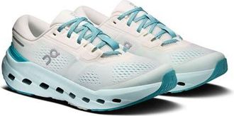 On Cloudrunner 3 Running Shoe in Ivory/aquamarine at Nordstrom, Size 10.5