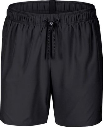 Arena Evo Beach Boxer Solid Badehose f&uuml;r Herren | schwarz