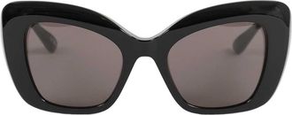 Balenciaga Diva Butterfly Sunglasses