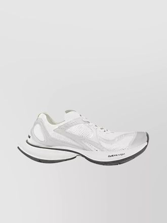 Balenciaga paneled low-top sneakers