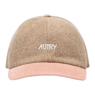 Autry Cappellino da baseball - - Accessories - Uomo - Beige - ONE SIZE