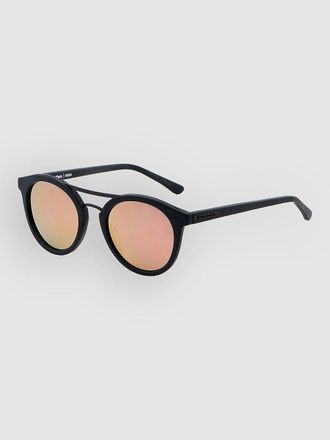 Horsefeathers Nomad Matt Black Sonnenbrille schwarz