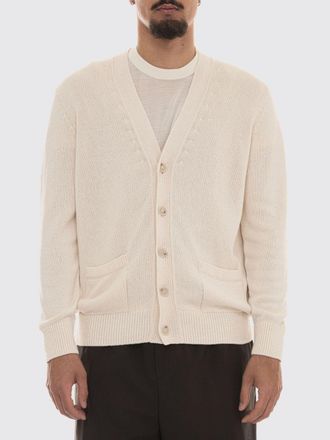 HUGO BOSS Cardigan in misto cotone