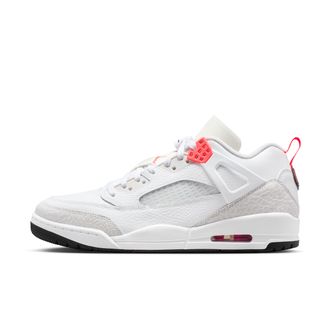 Nike Jordan Mens Jordan Spizike Low Shoes in White | IQ0305-100