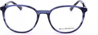 Quiksilver Mens Blue Round Eyeglass Frames QS2022