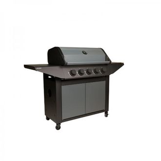 COOK IN GARDEN Barbacoa De Gas - Burn 80 Premium