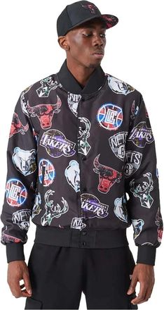 New Era Bomber Jassen - Heren - Bomber jackets - Veelkleurig - M - Jassen