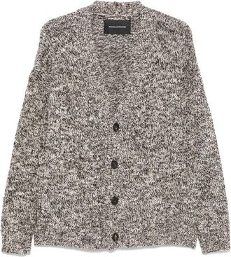 Tagliatore Wool-blend Cardigan