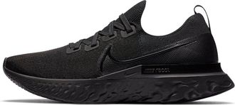 Nike React Infinity Run Flyknit Triple Black CD4371-011