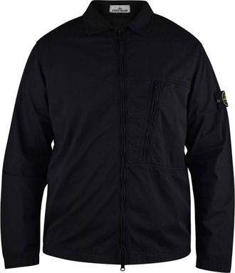 Stone Island Jas Zwart