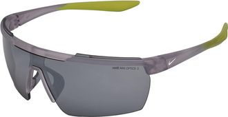 Nike Heren en Dames Wrap-Around Sportzonnebril Windscherm Elite CW4661