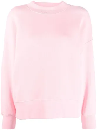 Palm Angels Sweater met logoprint - Roze