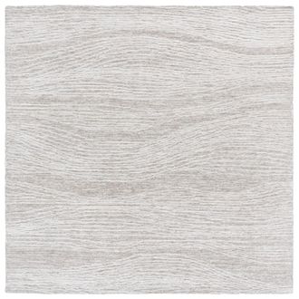 Safavieh Alfombra lana beige/marfil 183 x 183 cm