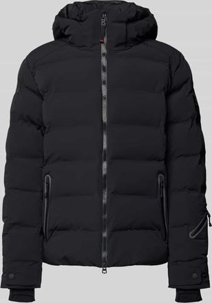 Bogner Steppjacke mit Kapuze Modell LUKA in Black, Größe 48